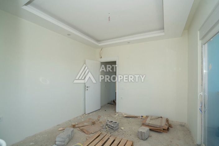 Проект на завершающем этапе строительства в Кестель - Ракурс 10