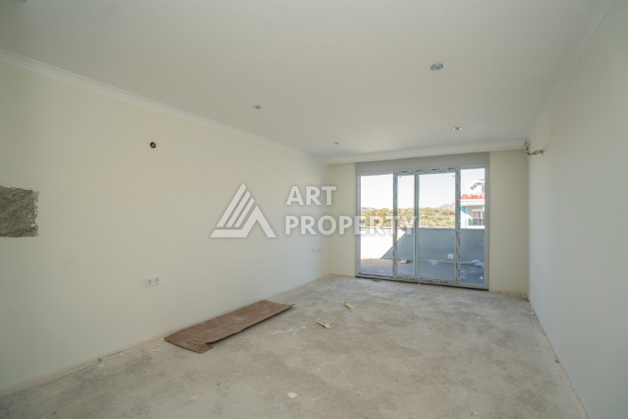 Проект на завершающем этапе строительства в Кестель - Ракурс 11