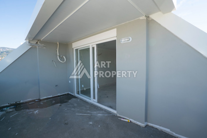 Проект на завершающем этапе строительства в Кестель - Ракурс 12