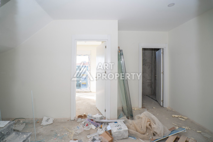 Проект на завершающем этапе строительства в Кестель - Ракурс 13