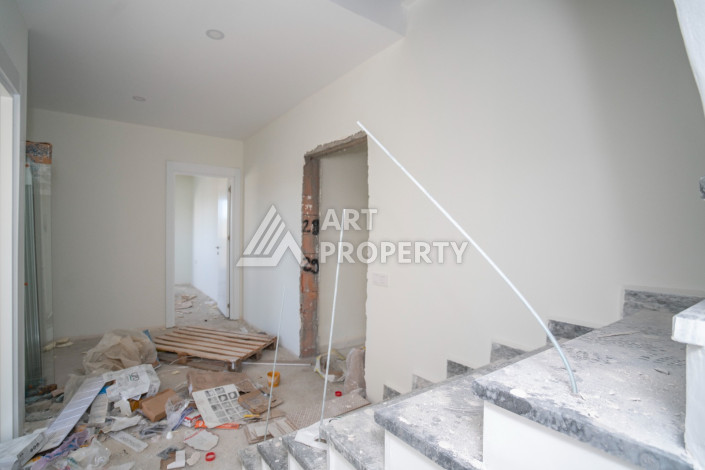 Проект на завершающем этапе строительства в Кестель - Ракурс 14