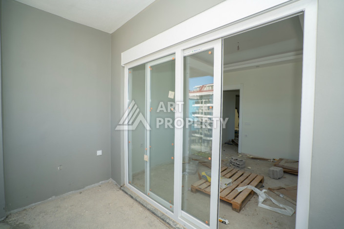 Проект на завершающем этапе строительства в Кестель - Ракурс 17