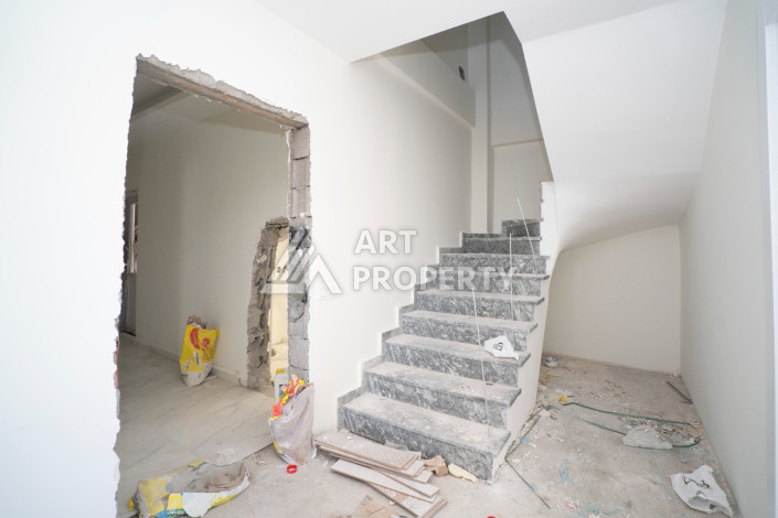 Проект на завершающем этапе строительства в Кестель - Ракурс 18