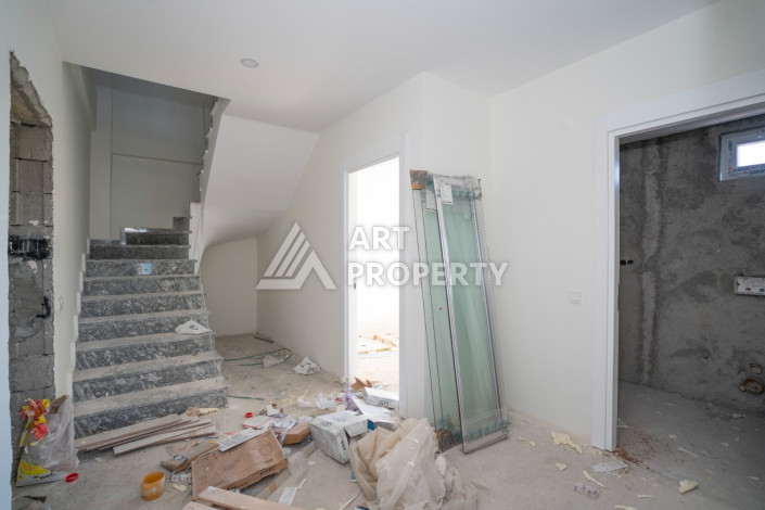 Проект на завершающем этапе строительства в Кестель - Ракурс 19