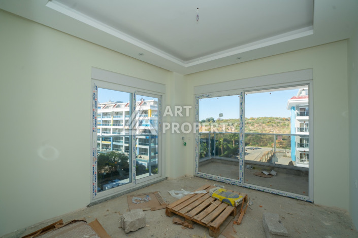 Проект на завершающем этапе строительства в Кестель - Ракурс 20