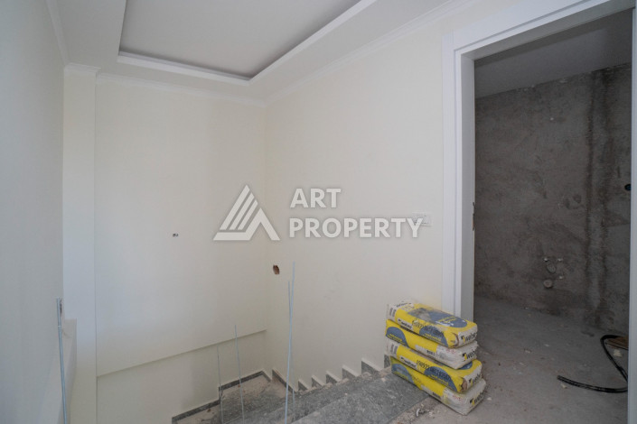 Проект на завершающем этапе строительства в Кестель - Ракурс 21