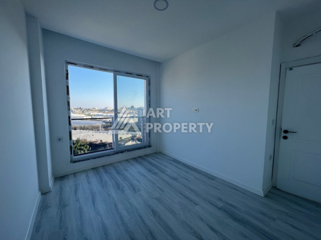 Апартаменты в живописном районе Авсаллар в новом жилом комплексе. Планировка 1+1, 63м2 - Ракурс 5