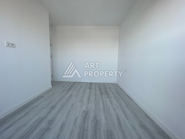 Апартаменты в живописном районе Авсаллар в новом жилом комплексе. Планировка 1+1, 63м2 - Ракурс 6