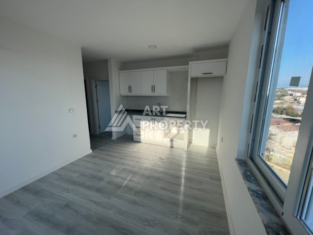 Апартаменты в живописном районе Авсаллар в новом жилом комплексе. Планировка 1+1, 63м2 - Ракурс 11