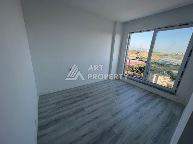 Апартаменты в живописном районе Авсаллар в новом жилом комплексе. Планировка 1+1, 63м2 - Ракурс 15