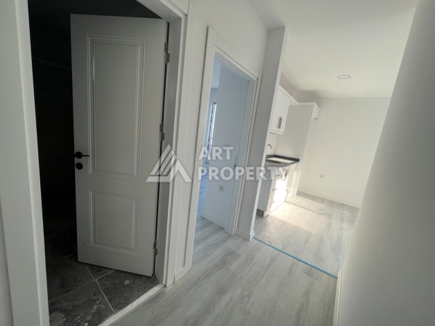 Апартаменты в живописном районе Авсаллар в новом жилом комплексе. Планировка 1+1, 63м2 - Ракурс 21