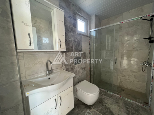 Апартаменты в живописном районе Авсаллар в новом жилом комплексе. Планировка 1+1, 63м2 - Ракурс 23