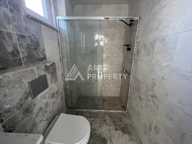 Апартаменты в живописном районе Авсаллар в новом жилом комплексе. Планировка 1+1, 63м2 - Ракурс 24