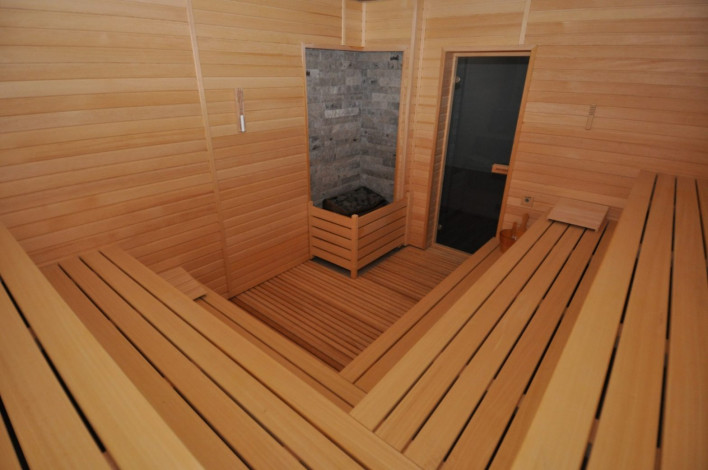 Апартаменты 2+1 в элитном комплексе в районе Кестель, 110 м2 - Ракурс 14