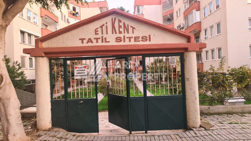 Просторные апартаменты в районе Махмутлар планировки 1+1, 65м2 - Ракурс 2