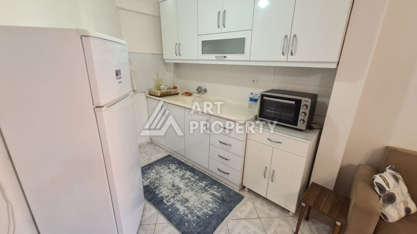 Просторные апартаменты в районе Махмутлар планировки 1+1, 65м2 - Ракурс 4