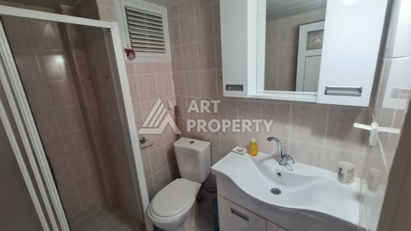 Просторные апартаменты в районе Махмутлар планировки 1+1, 65м2 - Ракурс 6