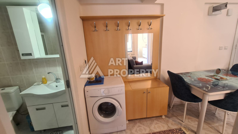 Просторные апартаменты в районе Махмутлар планировки 1+1, 65м2 - Ракурс 9