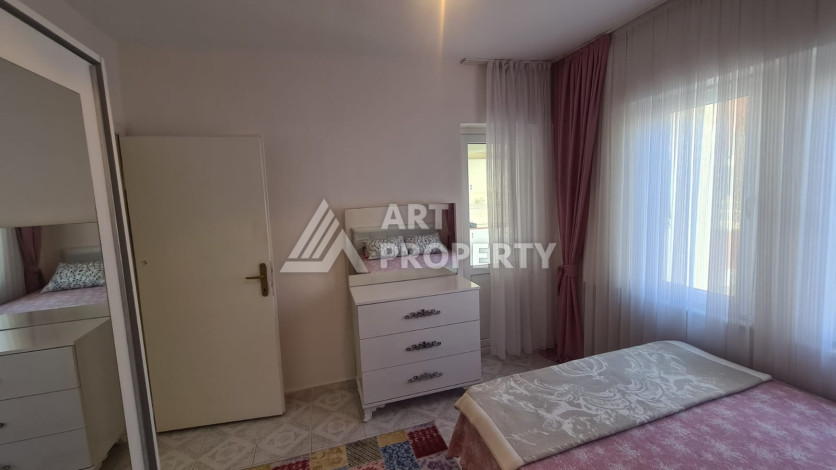 Просторные апартаменты в районе Махмутлар планировки 1+1, 65м2 - Ракурс 10