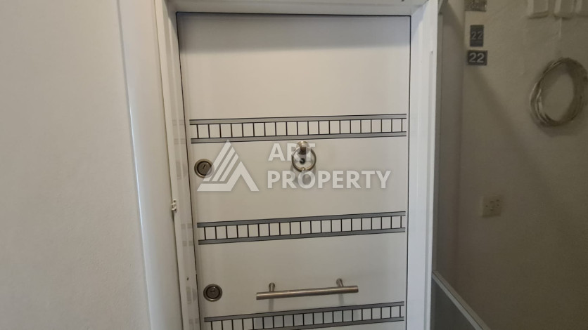 Просторные апартаменты в районе Махмутлар планировки 1+1, 65м2 - Ракурс 11