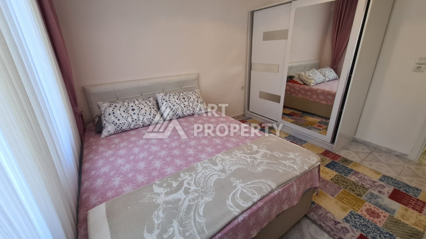 Просторные апартаменты в районе Махмутлар планировки 1+1, 65м2 - Ракурс 13