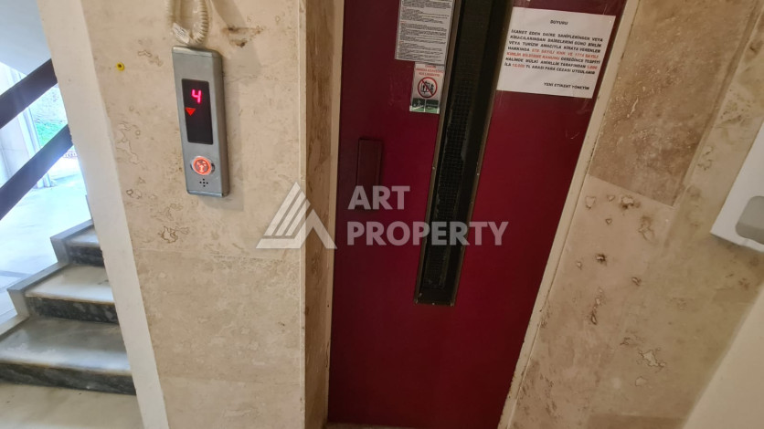 Просторные апартаменты в районе Махмутлар планировки 1+1, 65м2 - Ракурс 14