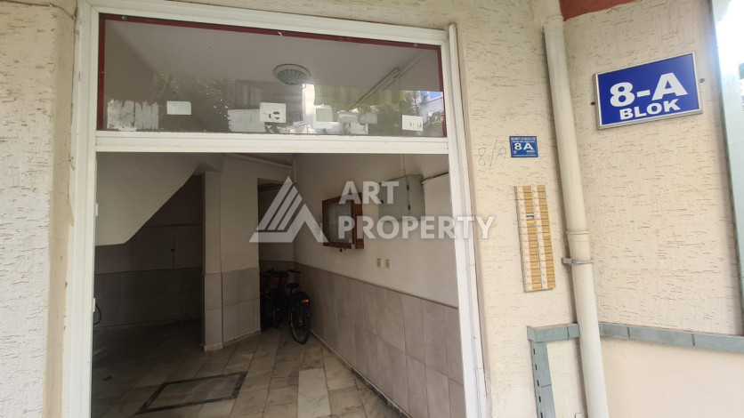 Просторные апартаменты в районе Махмутлар планировки 1+1, 65м2 - Ракурс 15