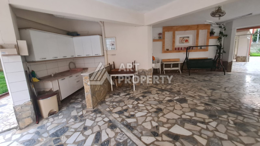 Просторные апартаменты в районе Махмутлар планировки 1+1, 65м2 - Ракурс 16