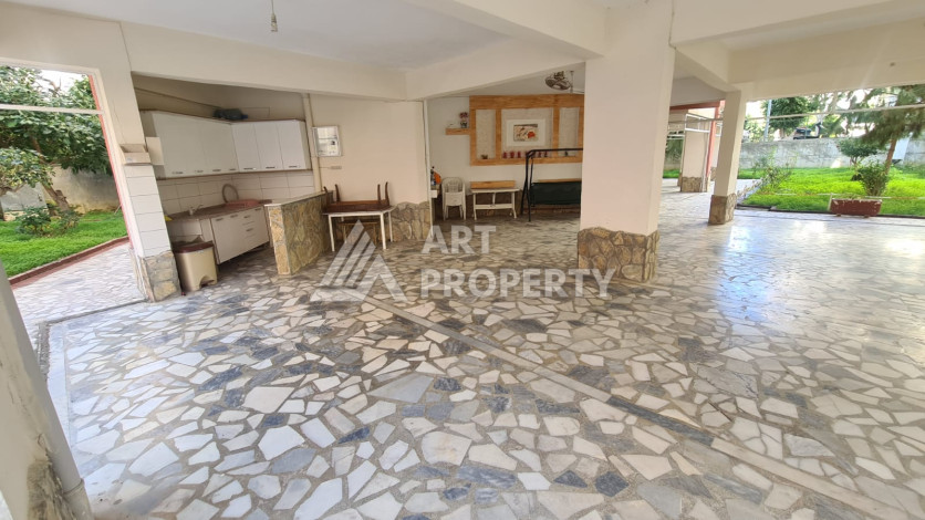 Просторные апартаменты в районе Махмутлар планировки 1+1, 65м2 - Ракурс 18