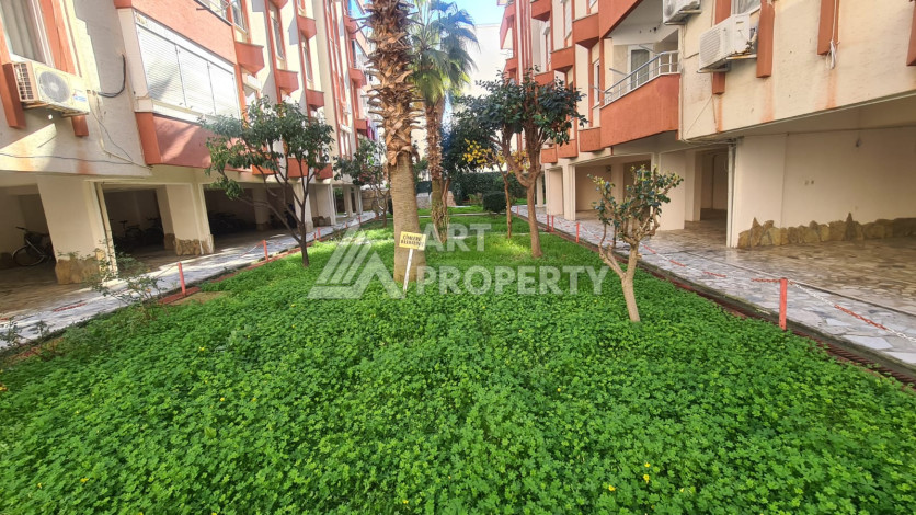 Просторные апартаменты в районе Махмутлар планировки 1+1, 65м2 - Ракурс 20