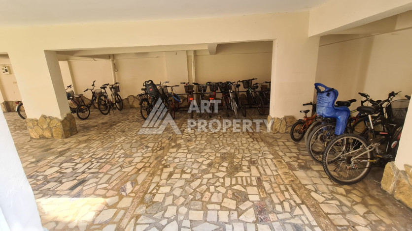 Просторные апартаменты в районе Махмутлар планировки 1+1, 65м2 - Ракурс 21