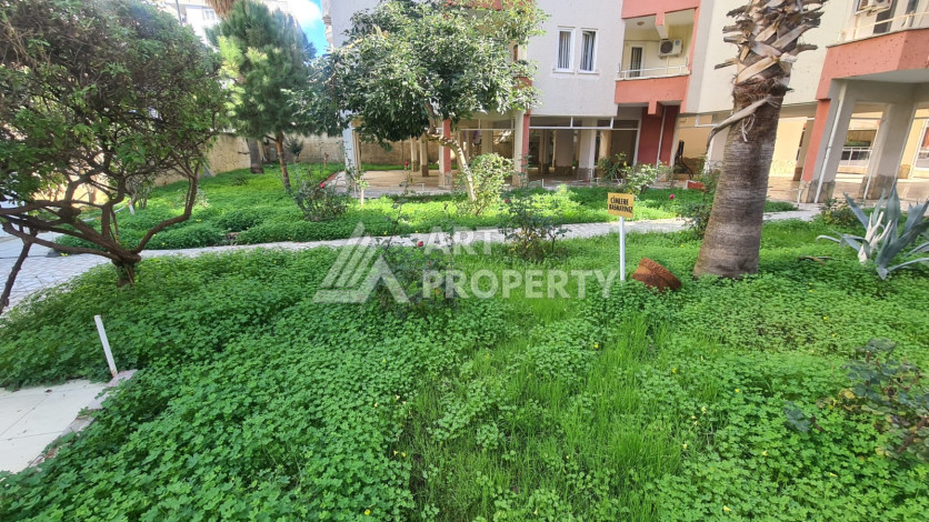 Просторные апартаменты в районе Махмутлар планировки 1+1, 65м2 - Ракурс 27