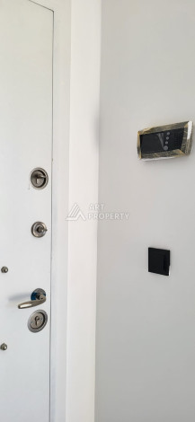 Новая квартира 1+1 в жилом комплексе района Авсаллар - Ракурс 4