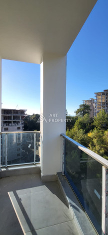 Новая квартира 1+1 в жилом комплексе района Авсаллар - Ракурс 5