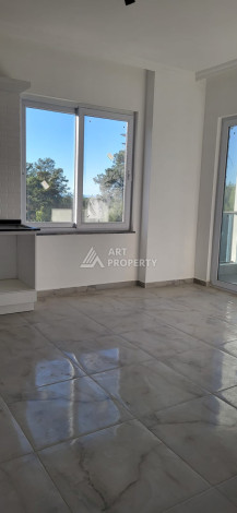 Новая квартира 1+1 в жилом комплексе района Авсаллар - Ракурс 9