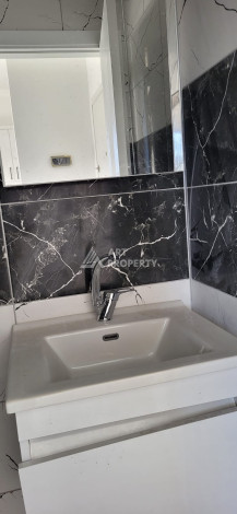 Новая квартира 1+1 в жилом комплексе района Авсаллар - Ракурс 12