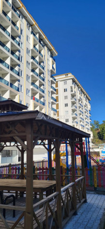 Новая квартира 1+1 в жилом комплексе района Авсаллар - Ракурс 21