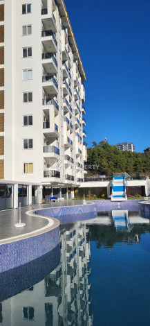 Новая квартира 1+1 в жилом комплексе района Авсаллар - Ракурс 22