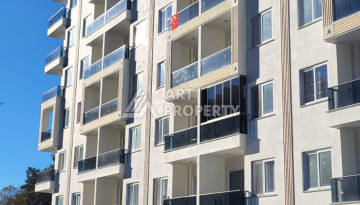 Новая квартира 1+1 в жилом комплексе района Авсаллар - Ракурс 24