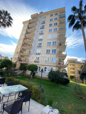 Просторная Квартира 2+1 в центре Алании - Ракурс 2