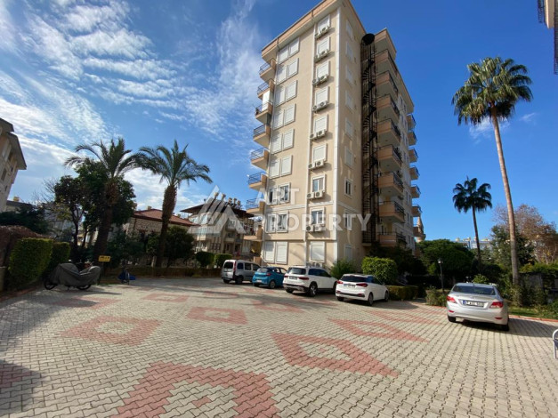 Просторная Квартира 2+1 в центре Алании - Ракурс 3