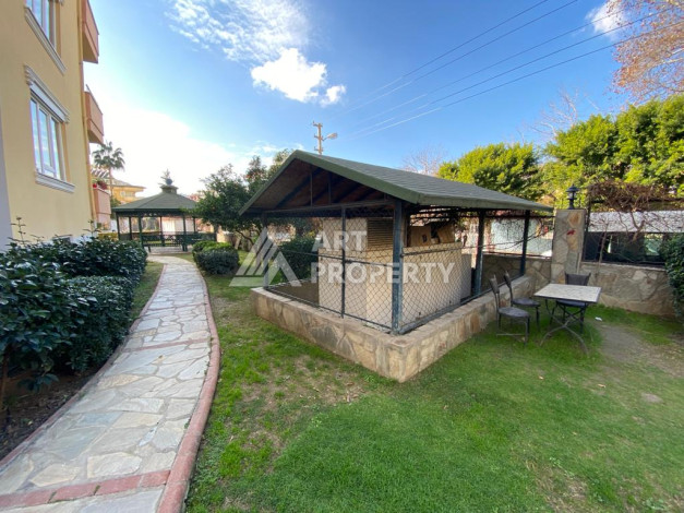 Просторная Квартира 2+1 в центре Алании - Ракурс 5