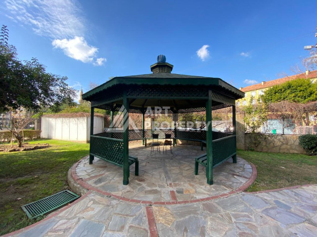 Просторная Квартира 2+1 в центре Алании - Ракурс 6