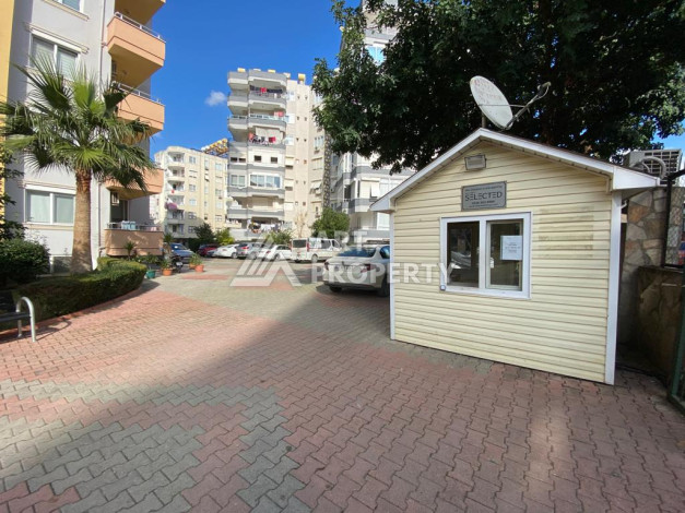 Просторная Квартира 2+1 в центре Алании - Ракурс 7