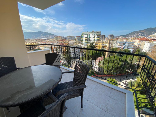 Просторная Квартира 2+1 в центре Алании - Ракурс 8