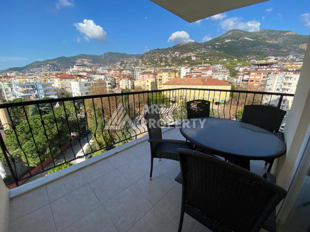 Просторная Квартира 2+1 в центре Алании - Ракурс 9