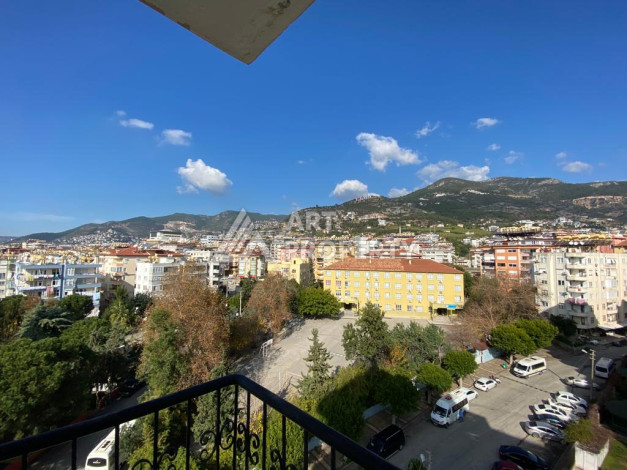 Просторная Квартира 2+1 в центре Алании - Ракурс 10