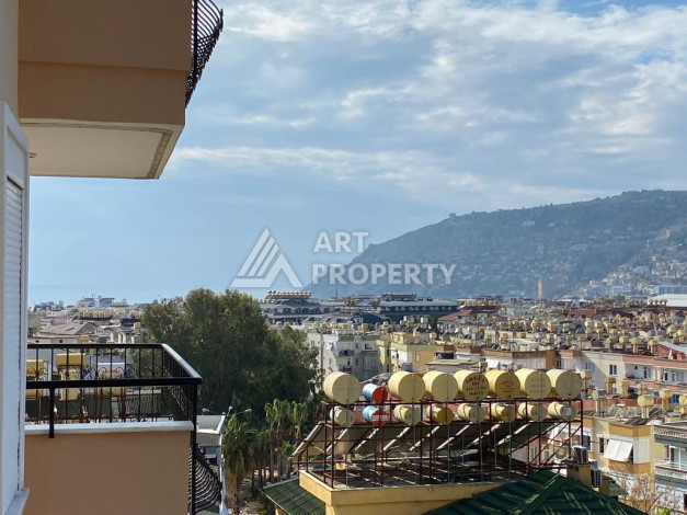 Просторная Квартира 2+1 в центре Алании - Ракурс 11