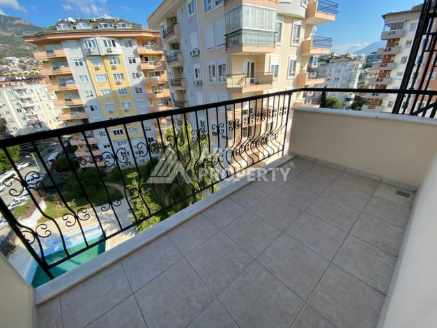 Просторная Квартира 2+1 в центре Алании - Ракурс 12