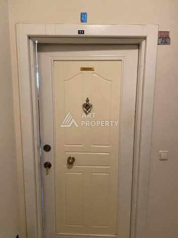 Просторная Квартира 2+1 в центре Алании - Ракурс 16